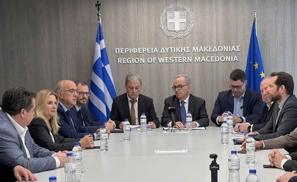 Η Δίκαιη Μετάβαση αρχίζει να αποδίδει – Ενημερωτική ημερίδα της ΜΕΤΑΒΑΣΗ Μ.Α.Ε. στην Κοζάνη για επενδύσεις, διαθέσιμες εκτάσεις και νέα χρηματοδοτικά εργαλεία | Eordaialive.com Η Δίκαιη Μετάβαση αρχίζει να αποδίδει – Ενημερωτική ημερίδα της ΜΕΤΑΒΑΣΗ Μ.Α.Ε. στην Κοζάνη για επενδύσεις, διαθέσιμες εκτάσεις και νέα χρηματοδοτικά εργαλεία - Eordaialive.com