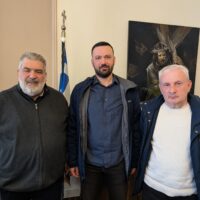 Ο Γιώργος Κουδούνας νέος δημοτικός σύμβουλος στα έδρανα της αντιπολίτευσης στην Εορδαία