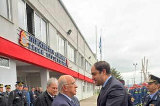 Μιχάλης Παπαδόπουλος: Δικαιώνεται η προσπάθεια – Δέσμευση Υπουργού για μόνιμη έδρα πτητικού μέσου στην περιοχή