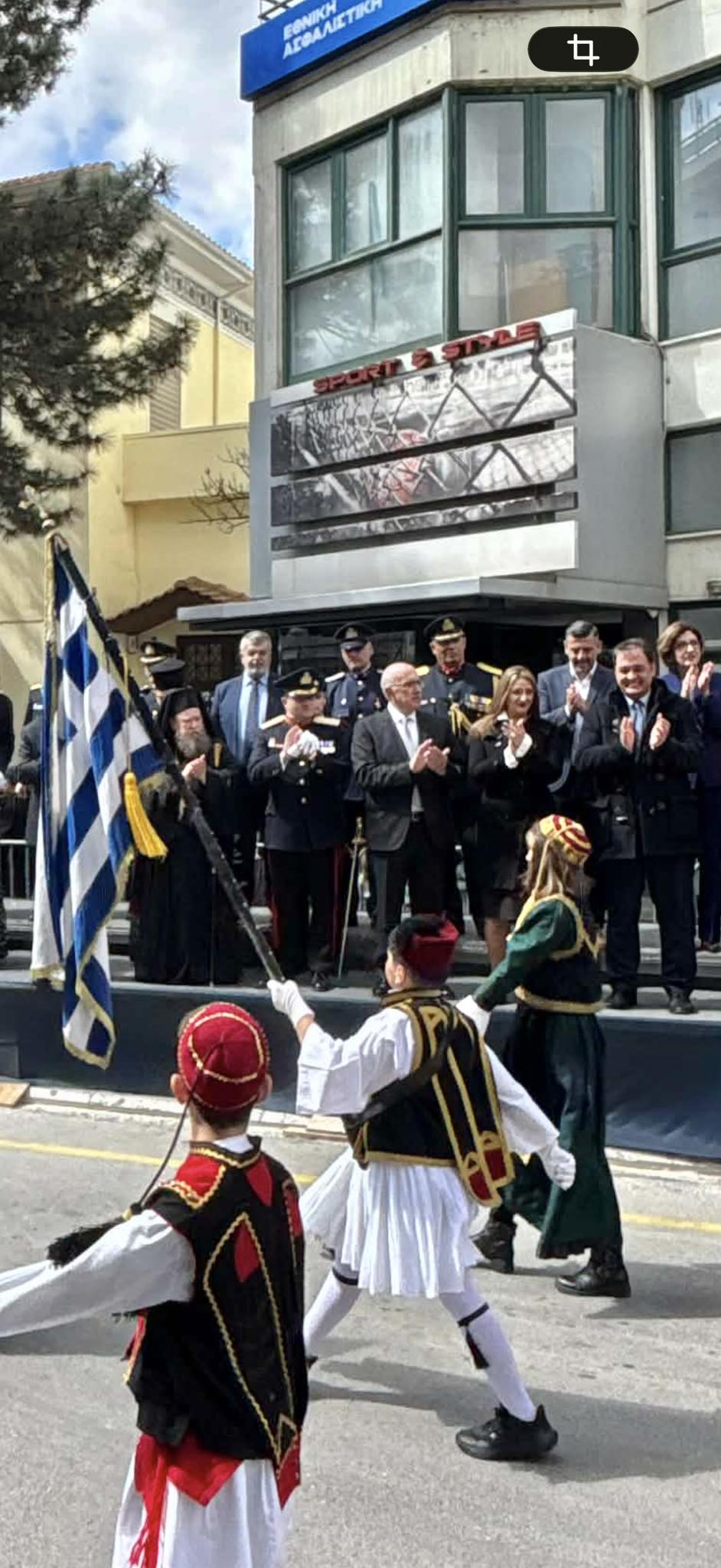 Το μήνυμα του Μιχάλη Παπαδόπουλου για την 25η Μαρτίου: "Προχωράμε μπροστά με ευθύνη απέναντι στην ιστορία και το μέλλον μας" - Eordaialive.com