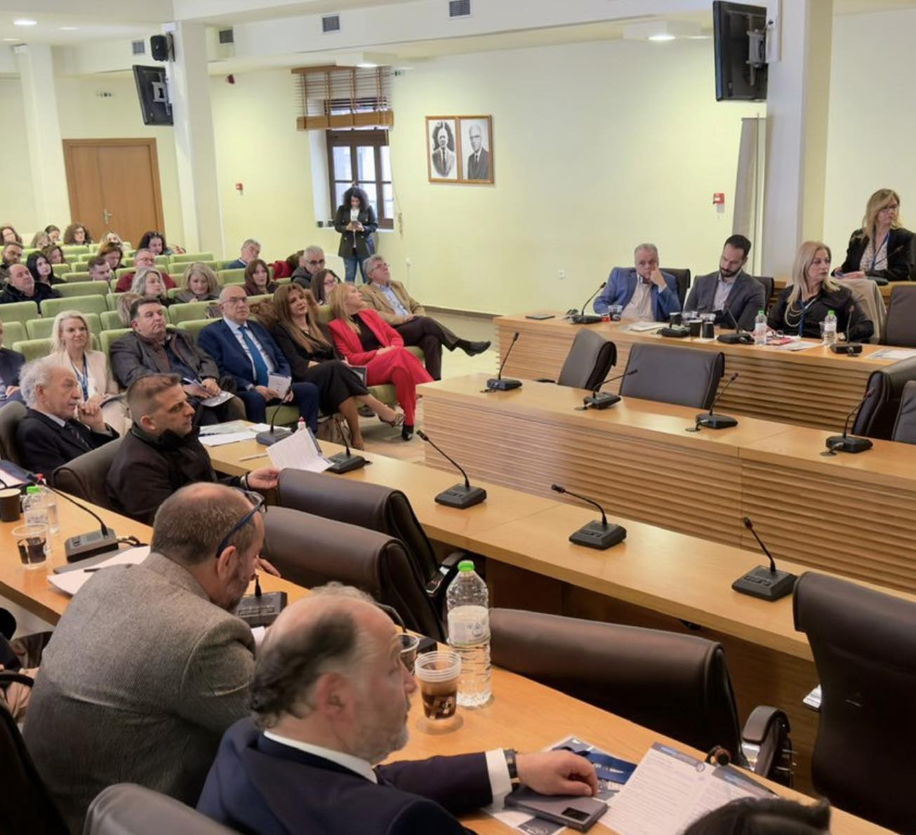 Μιχάλης Παπαδόπουλος από το Μαμάτσειο: «Στηρίζω έμπρακτα κάθε προσπάθεια αναβάθμισης των υπηρεσιών υγείας.» - Eordaialive.com