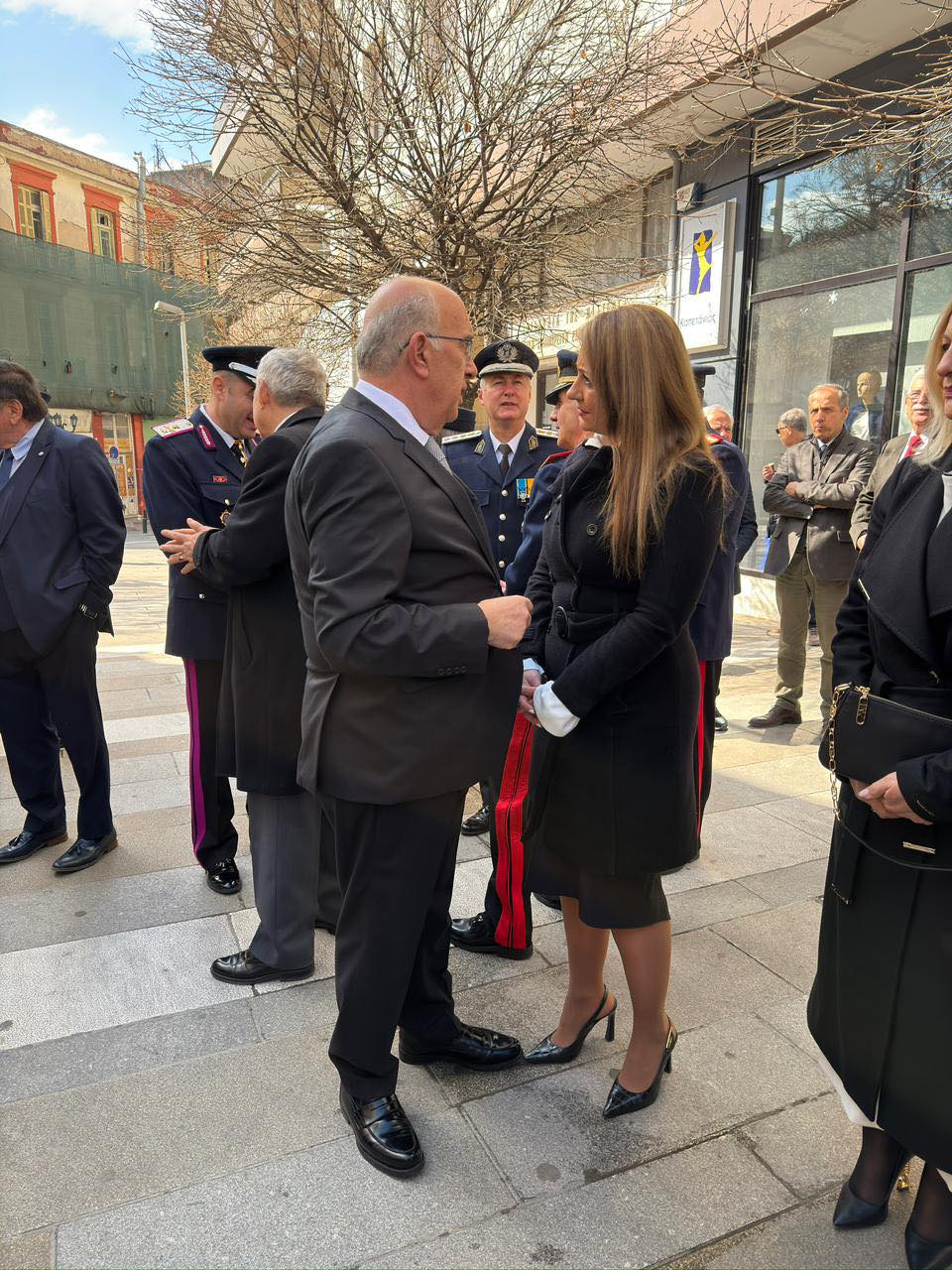 Το μήνυμα του Μιχάλη Παπαδόπουλου για την 25η Μαρτίου: "Προχωράμε μπροστά με ευθύνη απέναντι στην ιστορία και το μέλλον μας" - Eordaialive.com