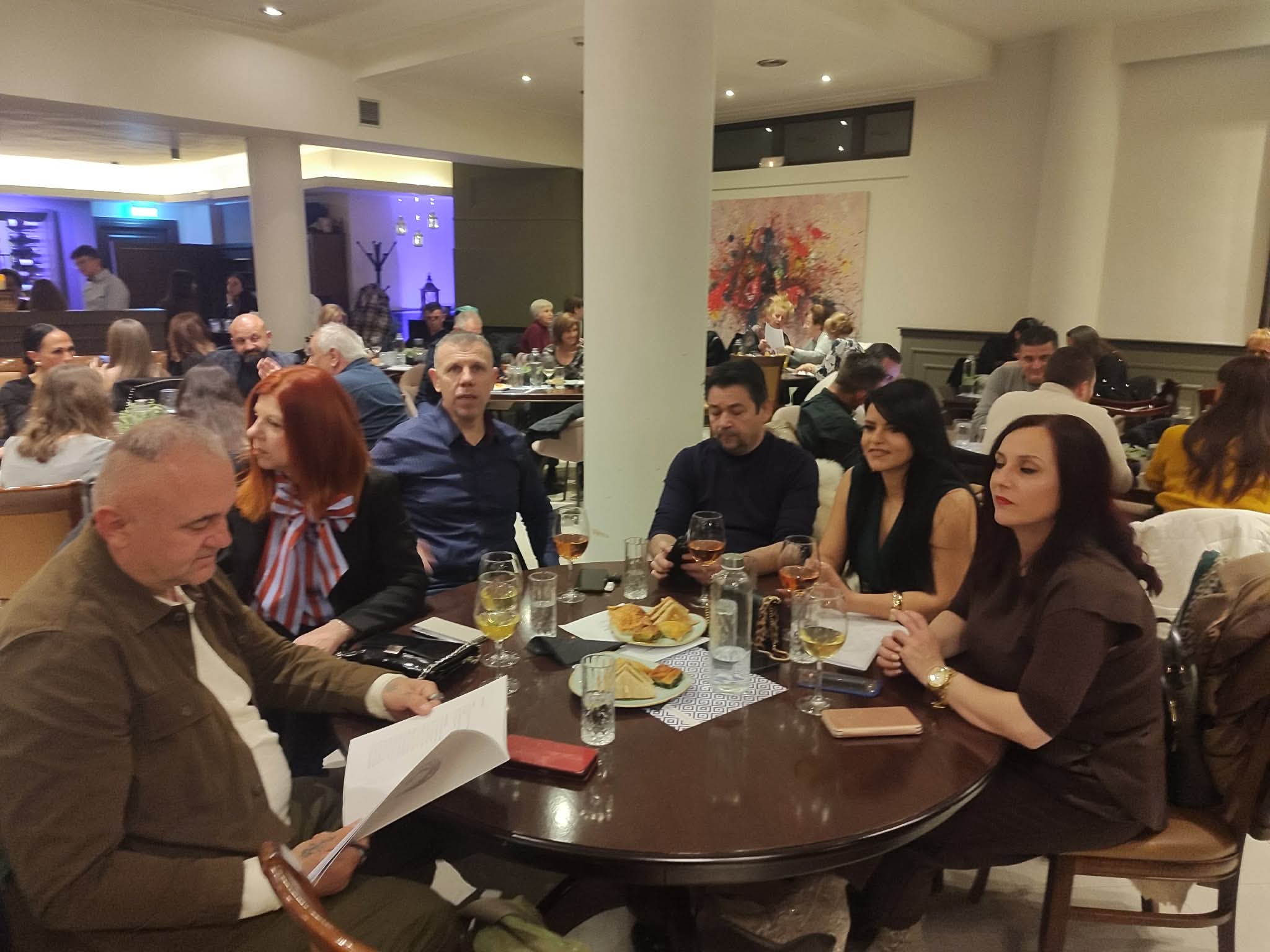 Μια βραδιά ποίησης σκέτο ποίημα... - Eordaialive.com