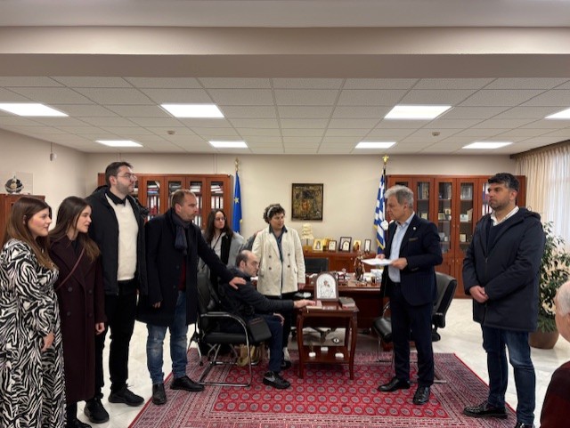 Περιφέρεια Δυτικής Μακεδονίας - Ορκωμοσία επτά νέων υπαλλήλων