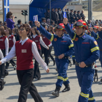 Δείτε ολόκληρη την παρέλαση της 25ης Μαρτίου 2026 στην Πτολεμαΐδα [Βίντεο]
