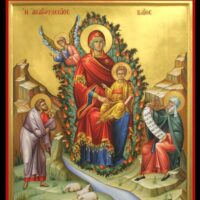 «Χαῖρε, ἀκτὶς νοητοῦ ἡλίου» – Το φως της Παναγίας στη Δ΄ Στάση των Χαιρετισμών - Άρθρο του Σεβασμιωτάτου Μητροπολίτου Φλωρίνης, Πρεσπών και Εορδαίας Ειρηναίου