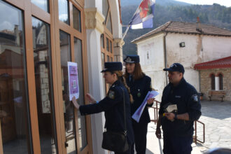 Δράσεις ευαισθητοποίησης και ενημέρωσης των πολιτών σε ζητήματα σεβασμού, ενδυνάμωσης και στήριξης των γυναικών, με μήνυμα « Σπάσε τη Σιωπή – Είμαστε Εδώ» από τις Αστυνομικές Υπηρεσίες  της Γενικής Περιφερειακής Αστυνομικής Διεύθυνσης Δυτικής Μακεδονίας