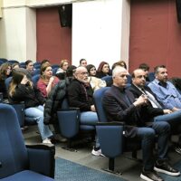 Πραγματοποιήθηκε με επιτυχία η εκδήλωση επαγγελματικού προσανατολισμού στο Αμύνταιο