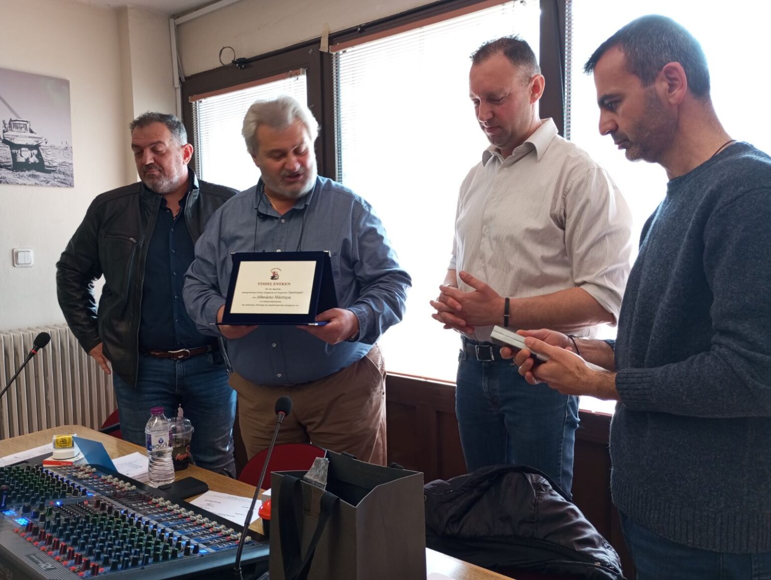 Με νέα σύνθεση το Διοικητικό Συμβούλιο του ΣΠΑΡΤΑΚΟΥ