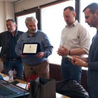 Με νέα σύνθεση το Διοικητικό Συμβούλιο του ΣΠΑΡΤΑΚΟΥ