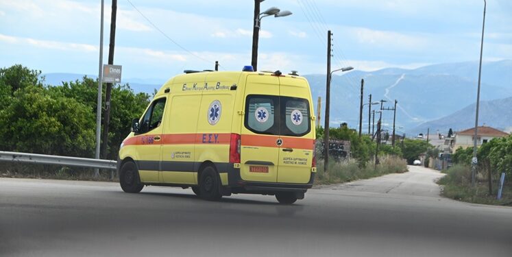 Βέροια: 24χρονη εντοπίστηκε άγρια χτυπημένη σε πυλωτή – Σε κρίσιμη κατάσταση στο Παπαγεωργίου