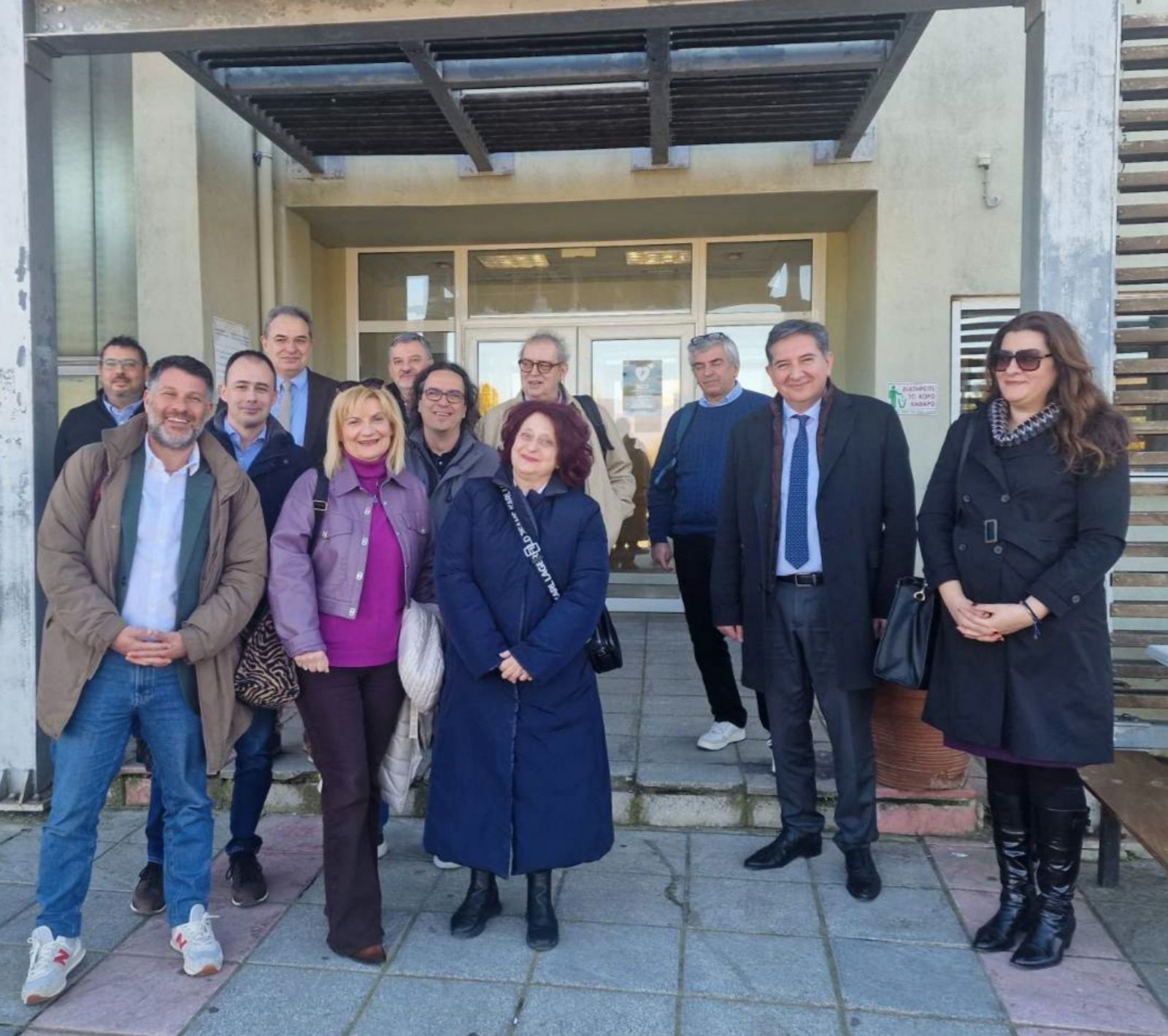 Συνεργασία και στήριξη της έρευνας στο επίκεντρο της διήμερης συνεδρίασης του ΕΛΙΔΕΚ στο Πανεπιστήμιο Δυτικής Μακεδονίας | Eordaialive.com Συνεργασία και στήριξη της έρευνας στο επίκεντρο της διήμερης συνεδρίασης του ΕΛΙΔΕΚ στο Πανεπιστήμιο Δυτικής Μακεδονίας