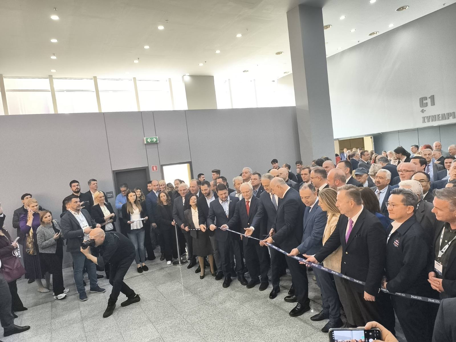 Η ΠΕΡΙΦΕΡΕΙΑ ΔΥΤΙΚΗΣ ΜΑΚΕΔΟΝΙΑΣ ΣΤΗ ΔΙΕΘΝΗ ΕΚΘΕΣΗ "FOODEXPO 2026 - Eordaialive.com