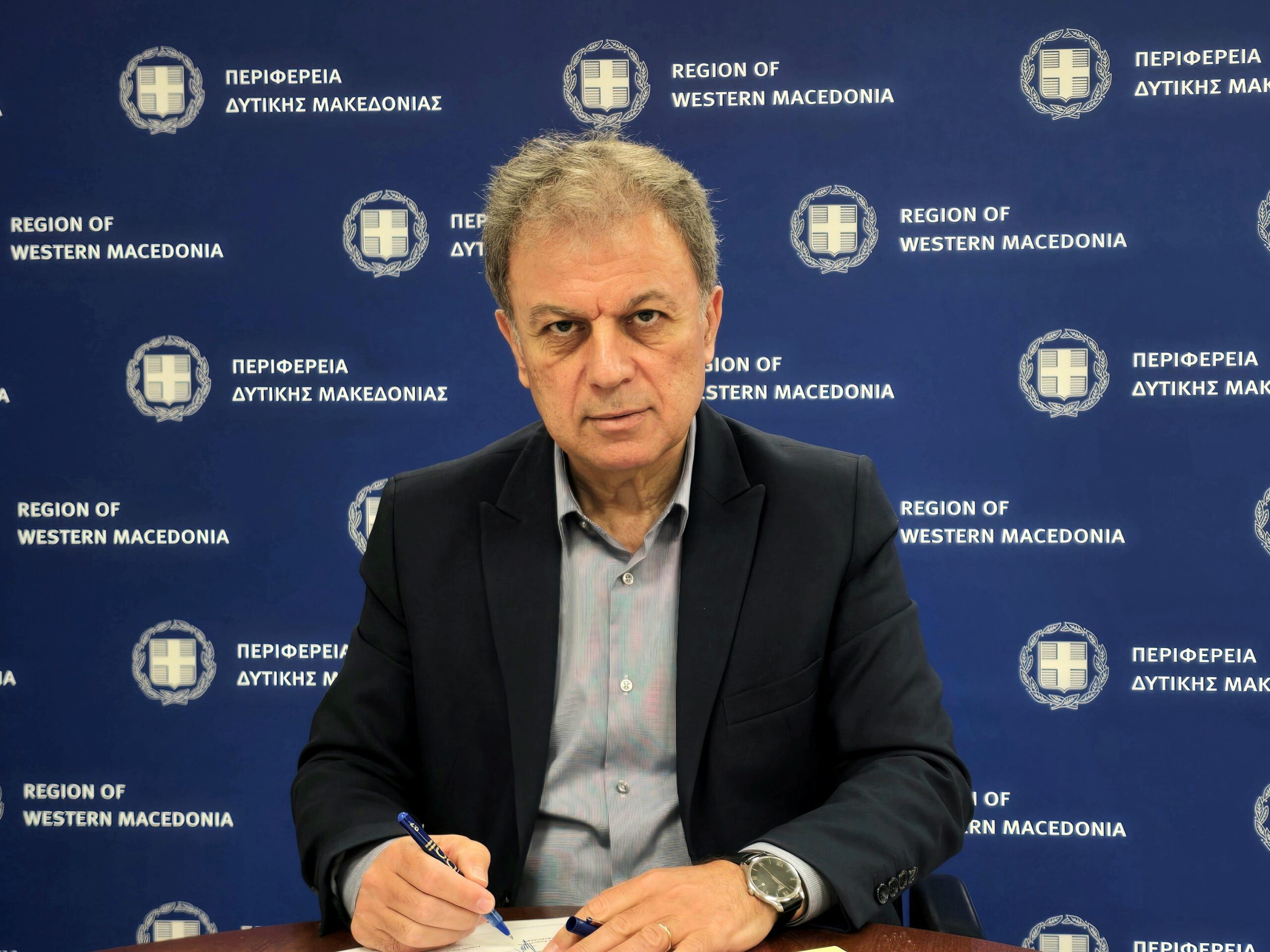 Κανένας μόνος απέναντι στις εξαρτήσεις: Η Περιφέρεια Δυτικής Μακεδονίας θωρακίζει την κοινωνική συνοχή με νέες δομές αντιμετώπισης των εξαρτήσεων, με χρηματοδότηση από το Πρόγραμμα «Δυτική Μακεδονία» του ΕΣΠΑ 2021-2027