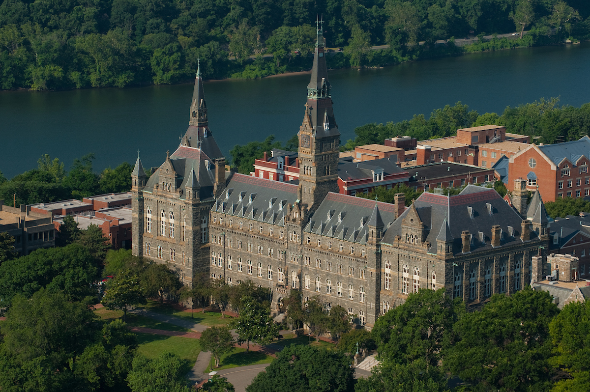 Όμιλος ΔΕΗ και Πανεπιστήμιο Georgetown συνεργάζονται για τη δημιουργία νέου Πανεπιστημίου (Ν.Π.Π.Ε.) στην Ελλάδα - Eordaialive.com