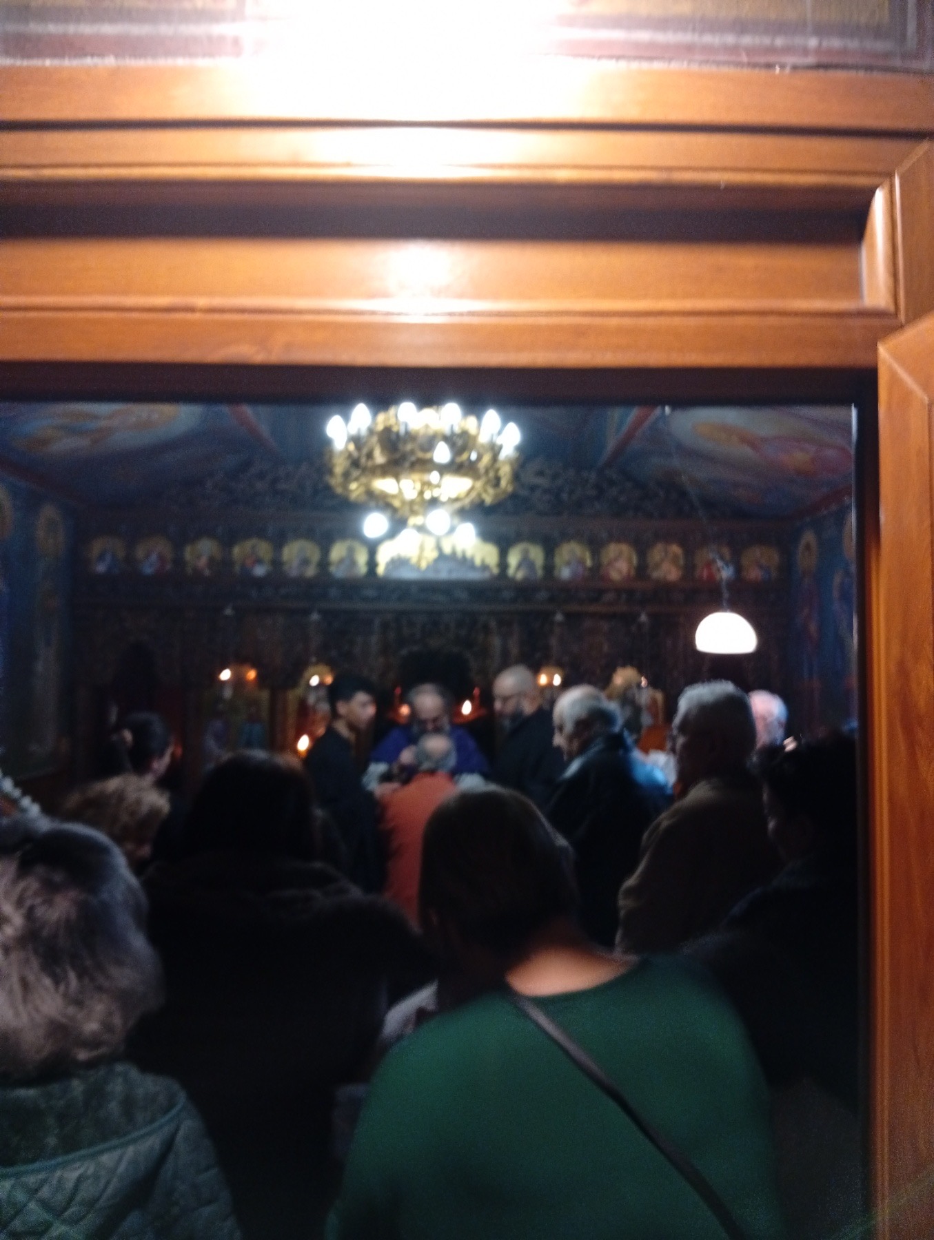 Β΄ Εβδομάδα των Νηστειών: Σε κλίμα βαθιάς κατάνυξης τελέστηκε η Προηγιασμένη Θεία Λειτουργία στο «Παρεκκλήσι του Πόνου», στον νοσοκομειακό ναό του Μποδοσάκειου Νοσοκομείου Πτολεμαΐδας. | Eordaialive.com Β΄ Εβδομάδα των Νηστειών: Σε κλίμα βαθιάς κατάνυξης τελέστηκε η Προηγιασμένη Θεία Λειτουργία στο «Παρεκκλήσι του Πόνου», στον νοσοκομειακό ναό του Μποδοσάκειου Νοσοκομείου Πτολεμαΐδας. - Eordaialive.com