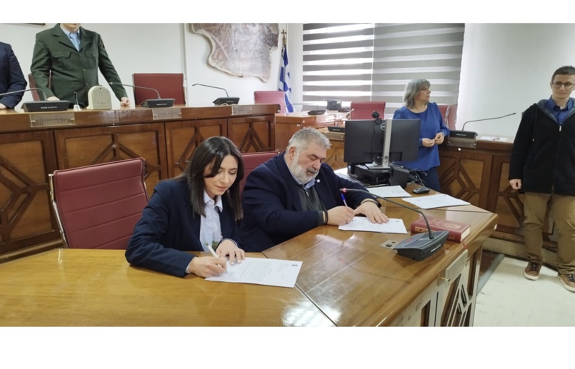 Ορκωμοσία οκτώ νέων Δημοτικών Αστυνόμων στο Δήμο Εορδαίας - Eordaialive.com