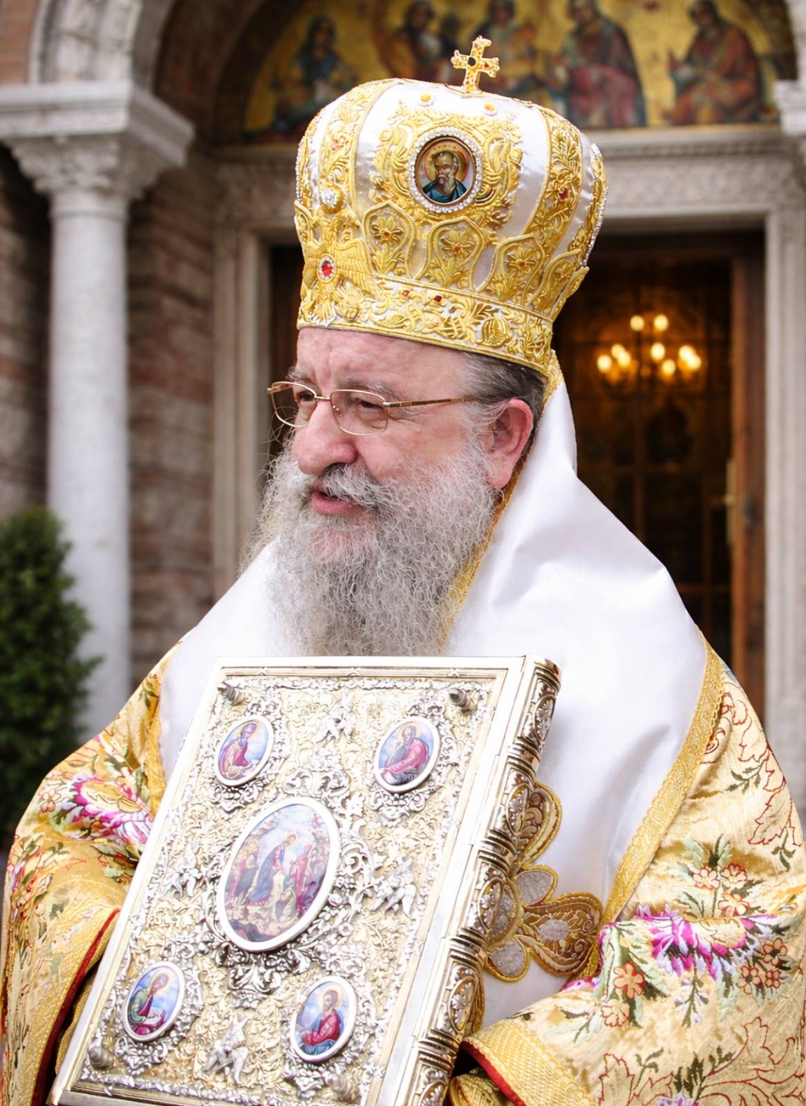 Όταν ο χρόνος γίνεται μνήμη - Άρθρο του Σεβασμιωτάτου Μητροπολίτου Φλωρίνης, Πρεσπών και Εορδαίας Ειρηναίου