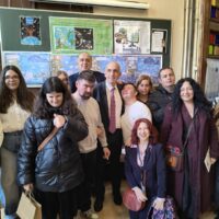 Το 3ο Γυμνάσιο Πτολεμαΐδας και οι ΛΑΜΠΗΔΟΝΕΣ στο μαθητικό συνέδριο στην Κωνσταντινούπολη