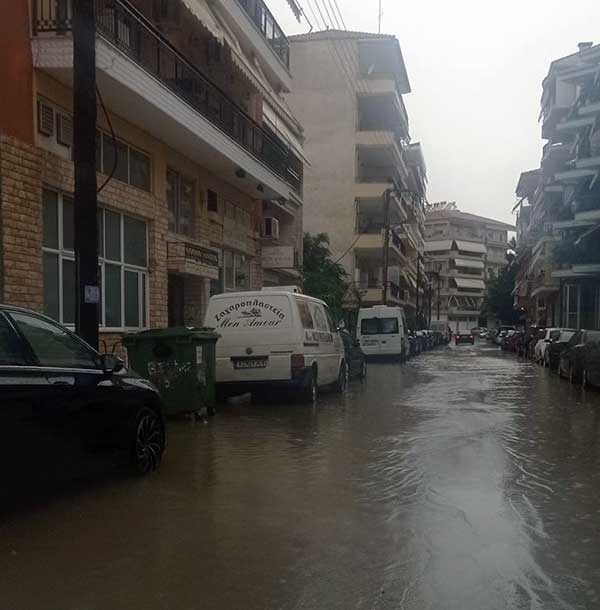 Οικονομική ενίσχυση 56.400€ σε 16 πλημμυροπαθείς στην Εορδαία – Αγωνία για 131 οικογένειες που περιμένουν αποζημιώσεις