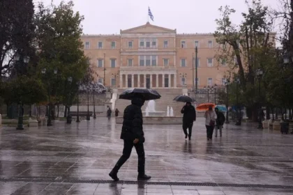 Προειδοποίηση Κολυδά για νέο κύμα κακοκαιρίας – Πότε αναμένεται Φωτο INTIME