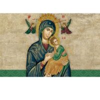 Όταν ο ουρανός συναντά τη γη - Σκέψεις με αφορμή τη Γ΄ Στάση των Χαιρετισμών της Υπεραγίας Θεοτόκου- Άρθρο του Μητροπολίτου Φλωρίνης, Πρεσπών και Εορδαίας Ειρηναίου