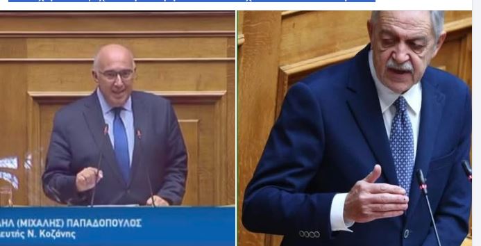 Μιχάλης Παπαδόπουλος: Η εκλογή Κουκουλόπουλου είναι ένα θετικό μήνυμα εξωστρέφειας για τον τόπο μας