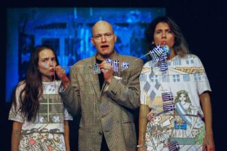 Εναλλακτική Σκηνή Δη.Πε.Θε Κοζάνης 28 & 29 Μαρτίου «PARADISE ή μια ιστοριούλα χωρίς καμία τραγικότητα»