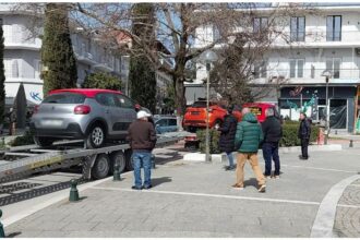  Η ΚΥΚΛΟΦΟΡΙΑΚΗ ΜΕΛΕΤΗ ΤΗΣ ΠΤΟΛΕΜΑΙΔΑΣ - Του Μιχάλη Ραμπίδη   