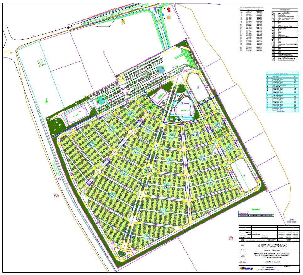 Γιάννης Κοκκαλιάρης: «Πραγματικότητα τα Νέα Κοιμητήρια του Δήμου Κοζάνης» - Επίσημη ένταξη του έργου στο ΔΑΜ, ύψους 5,15 εκατομμυρίων ευρώ, με απόφαση Παπαθανάση - Το ευχαριστήριο της Δημοτικής Αρχής - Eordaialive.com