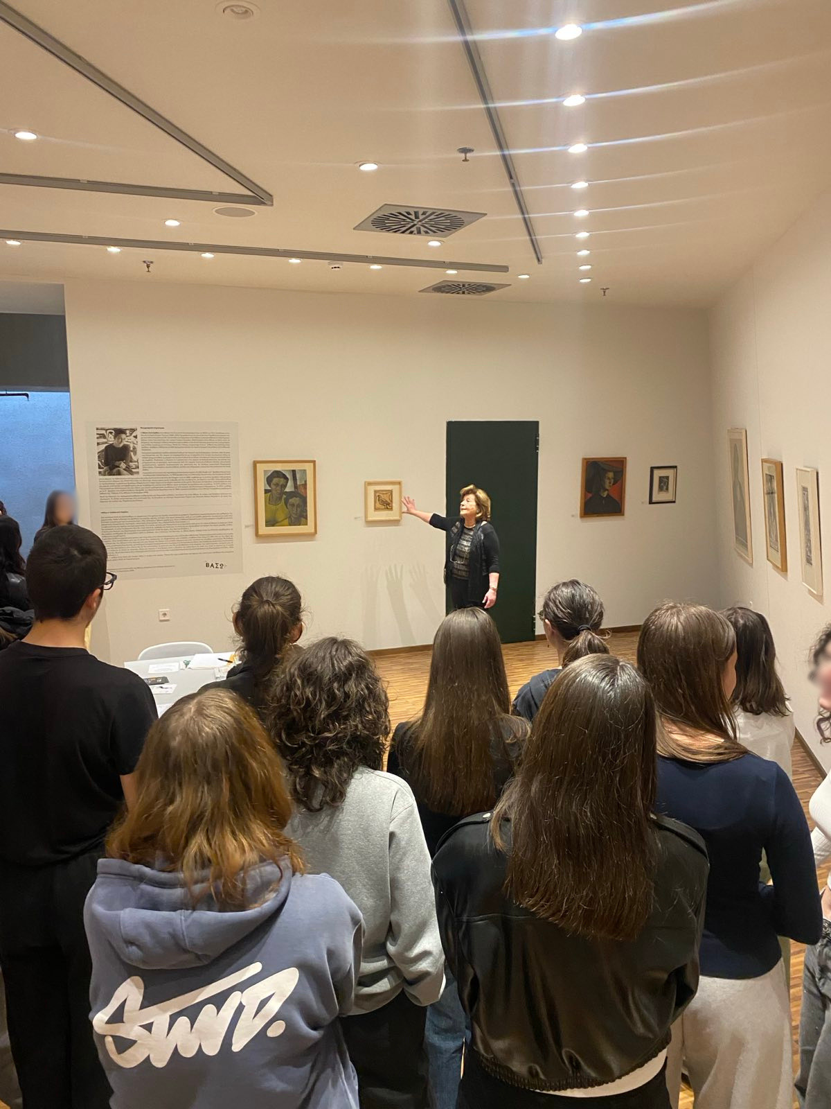 Δήμος Κοζάνης: Τα παιδιά συναντούν τη Βάσω Κατράκη - Διαδραστικές περιηγήσεις στην Κοβεντάρειο Δημοτική Βιβλιοθήκη (Φωτογραφίες) - Eordaialive.com