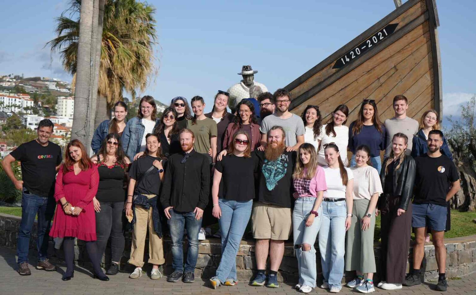 Ο ΟΕΝΕΦ στην Μαδέιρα της Πορτογαλίας για το “YOUTH IMPACT”