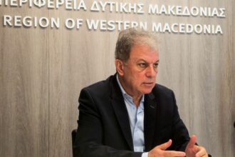 Απάντηση του Περιφερειάρχη Γιώργου Αμανατίδη σε τοποθέτηση του Δημάρχου Γρεβενών