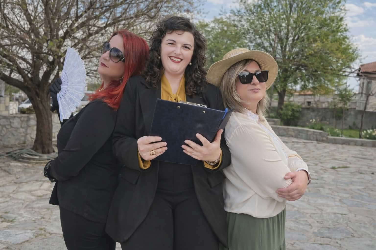 Θεατρική παράσταση «ΟΙΚΟΣ ΕΝΟΧΗΣ» ή «ΡΑΟΥΣ» από τη Στέγη Γραμμάτων και Τεχνών Αμυνταίου - Eordaialive.com