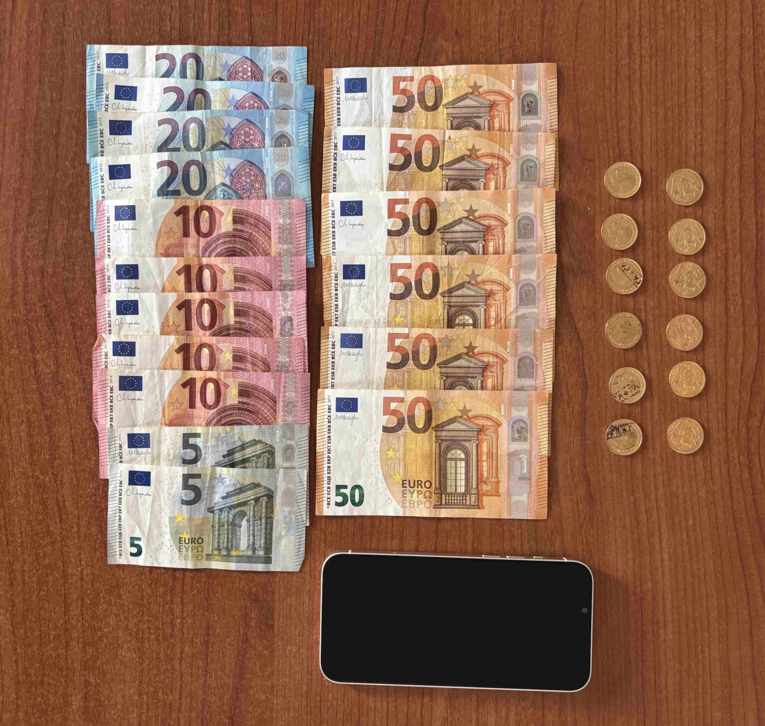 Καστοριά: Της είπαν πως η κόρη της χρειάζεται εγχείρηση και της απέσπασαν 10.000 ευρώ και χρυσές λίρες αξίας 9.000 ευρώ