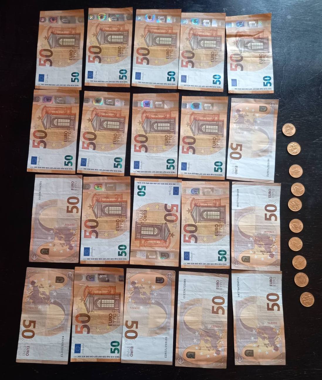 Άμεση εξιχνίαση τηλεφωνικής απάτης στην Καστοριά: Συνελήφθη ο άνδρας που παρέλαβε χρήματα και χρυσές λίρες από 93χρονη