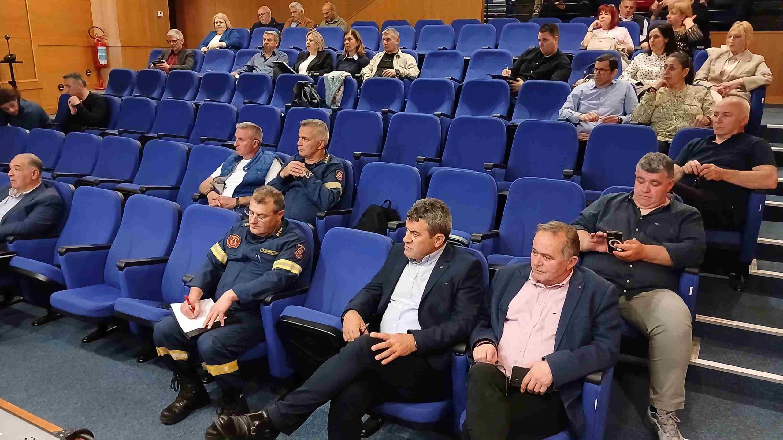 Περιφέρεια Δυτικής Μακεδονίας - Συνεδρίαση του Περιφερειακού Συντονιστικού Οργάνου Πολιτικής Προστασίας (ΠΕΣΟΠ) ενόψει της αντιπυρικής περιόδου 2026 | Eordaialive.com Περιφέρεια Δυτικής Μακεδονίας - Συνεδρίαση του Περιφερειακού Συντονιστικού Οργάνου Πολιτικής Προστασίας (ΠΕΣΟΠ) ενόψει της αντιπυρικής περιόδου 2026 - Eordaialive.com