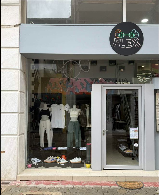 Το τόλμησε στην Πτολεμαΐδα: Η Έλενα Ιωσηφίδου μετέτρεψε το πάθος της στο νέο αθλητικό στέκι της πόλης! | Eordaialive.com Το τόλμησε στην Πτολεμαΐδα: Η Έλενα Ιωσηφίδου μετέτρεψε το πάθος της στο νέο αθλητικό στέκι της πόλης! - Eordaialive.com