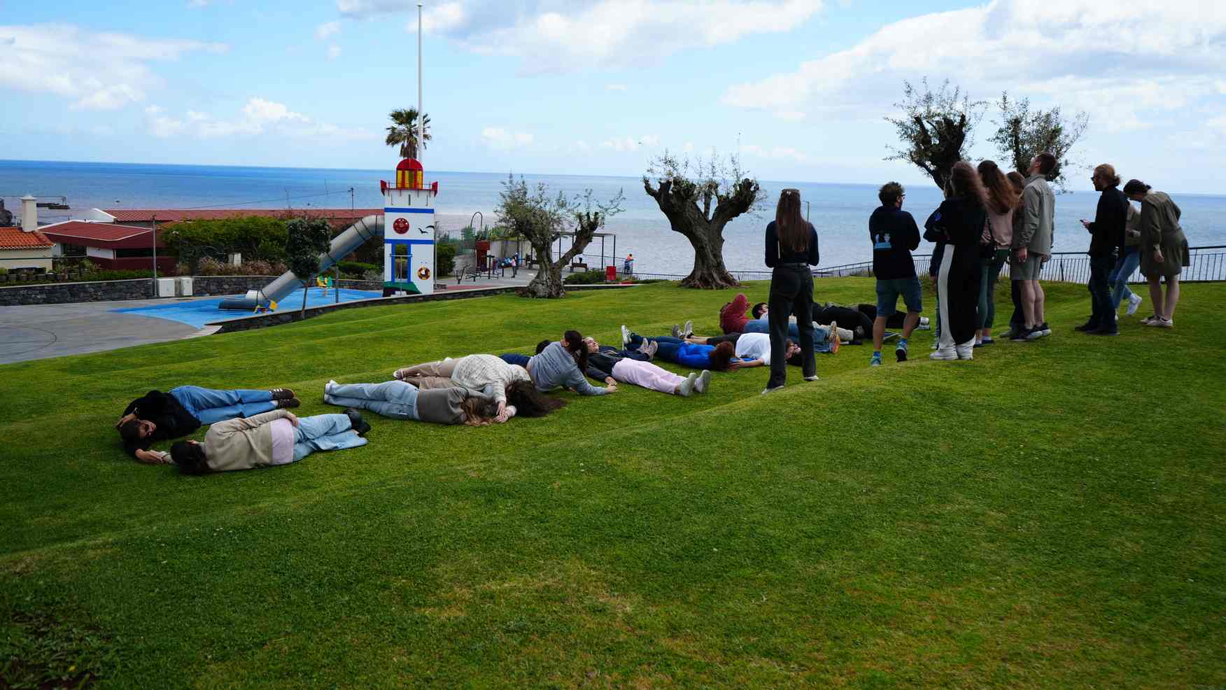 Ο ΟΕΝΕΦ στην Μαδέιρα της Πορτογαλίας για το “YOUTH IMPACT” - Eordaialive.com