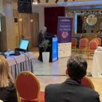 Ξεκίνησε το 2ο Συνέδριο του Μποδοσάκειου Νοσοκομείου με θέμα «Εγκέφαλος και Νεφρός» - Δείτε βίντεο από την πρώτη μέρα
