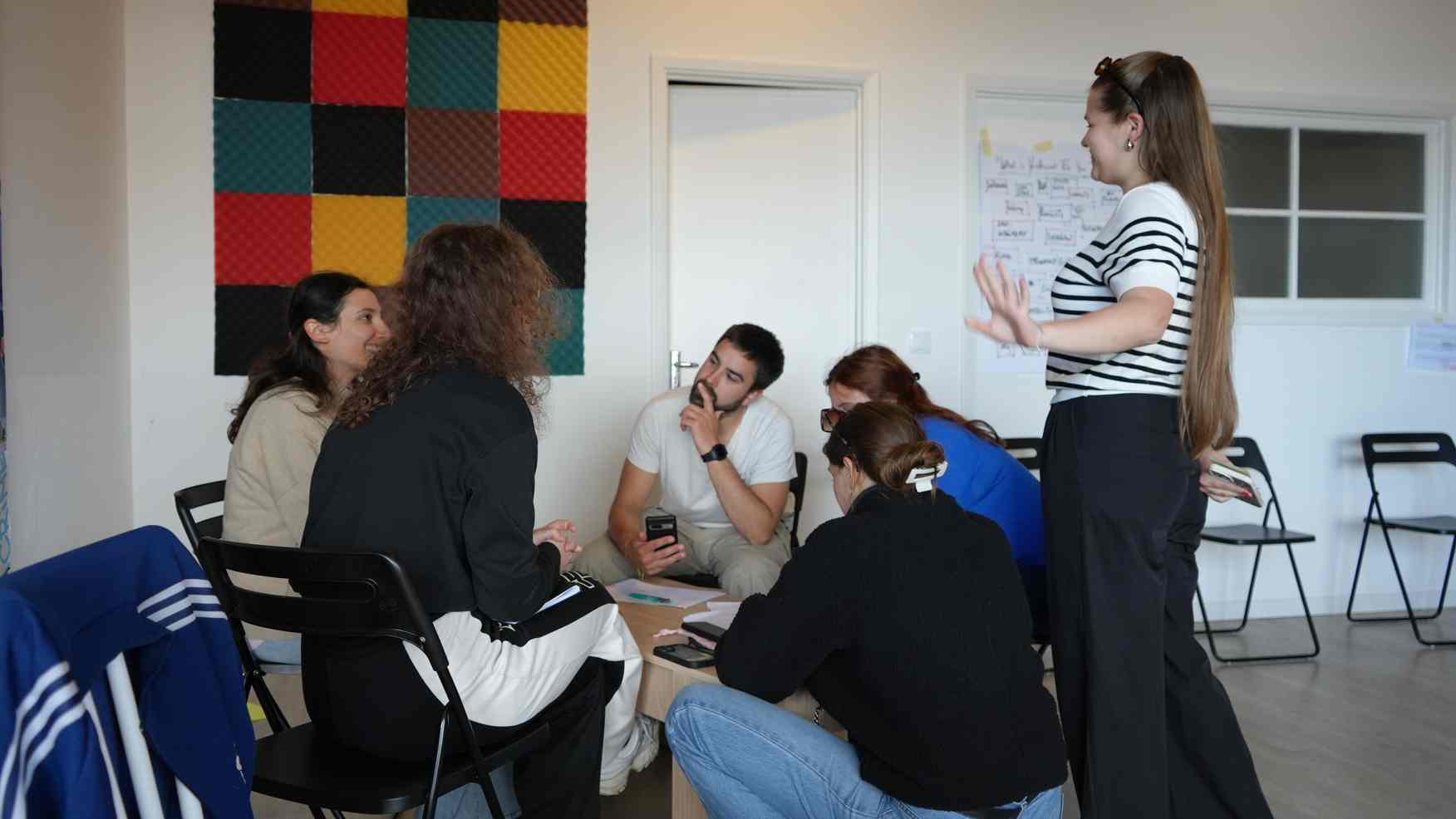 Ο ΟΕΝΕΦ στην Μαδέιρα της Πορτογαλίας για το “YOUTH IMPACT” - Eordaialive.com