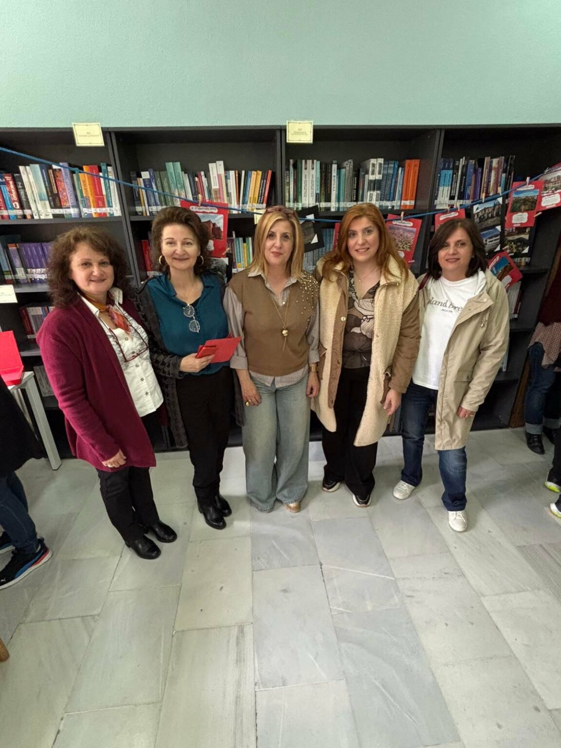 Από τη Γαλατινή στην Πτολεμαΐδα: εικόνες, ιστορίες και κοινές διαδρομές»