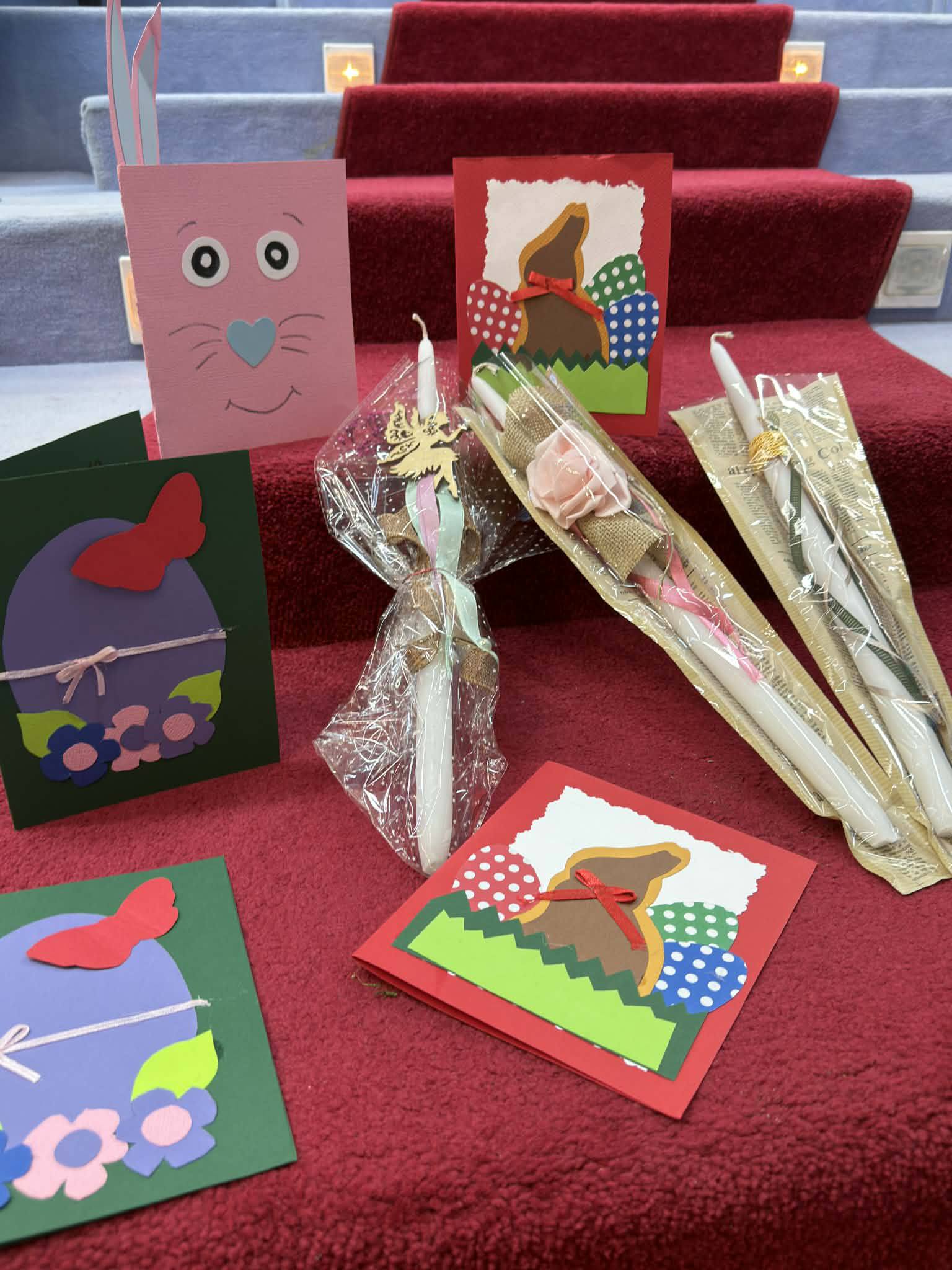 Μια «αγκαλιά» αγάπης και ελπίδας από τον Σύλλογο Πολυτέκνων για ασθενείς και προσωπικό του Μποδοσάκειου Νοσοκομείου Πτολεμαΐδας - Eordaialive.com