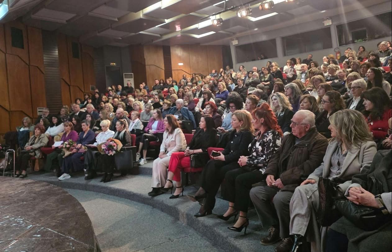 Με μεγάλη επιτυχία η εκδήλωση για τις Γυναίκες της Εορδαίας: «Ρίζες στον τόπο, βλέμμα στο μέλλον» - Eordaialive.com