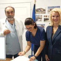 Τέλος στην αναμονή για ΩΡΛ στο "Μαμάτσειο" - Καλύφθηκε η θέση με την ιατρό Δήμητρα Αβουζουκλίδου