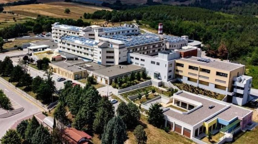 Άλματα στη χειρουργική του Μποδοσάκειου: Εφαρμόζονται προχωρημένες λαπαροσκοπικές επεμβάσεις με πολλαπλά οφέλη για τους ασθενείς