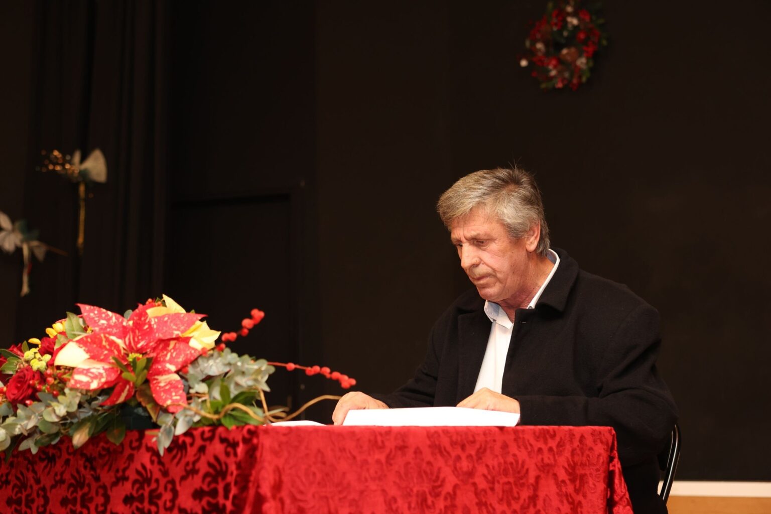 Πένθος στον Δήμο Εορδαίας για την απώλεια του Μάκη Σιδηρόπουλου