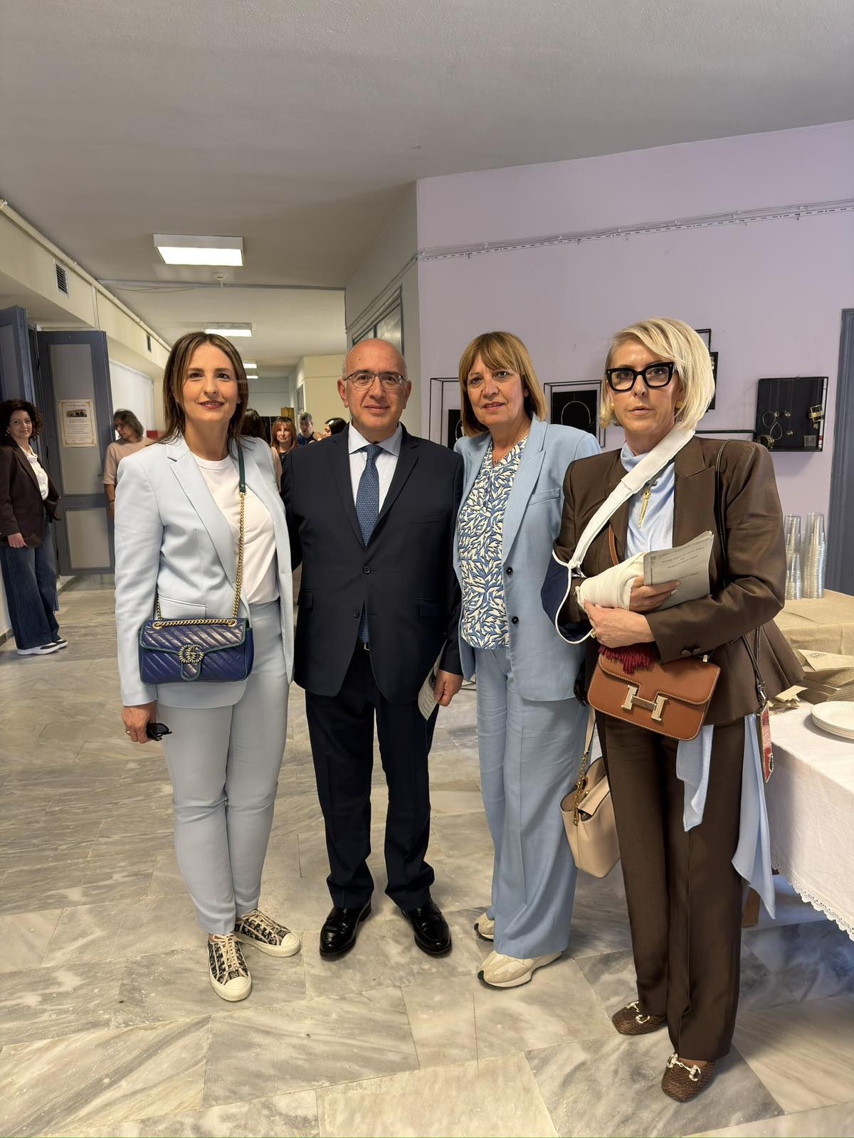 Μιχάλης Παπαδόπουλος στην εκδήλωση για τα 50 χρόνια του 1ου Λυκείου Πτολεμαΐδας: «Πρωταγωνιστές τα παιδιά μας, η ελπίδα για το μέλλον» - Eordaialive.com