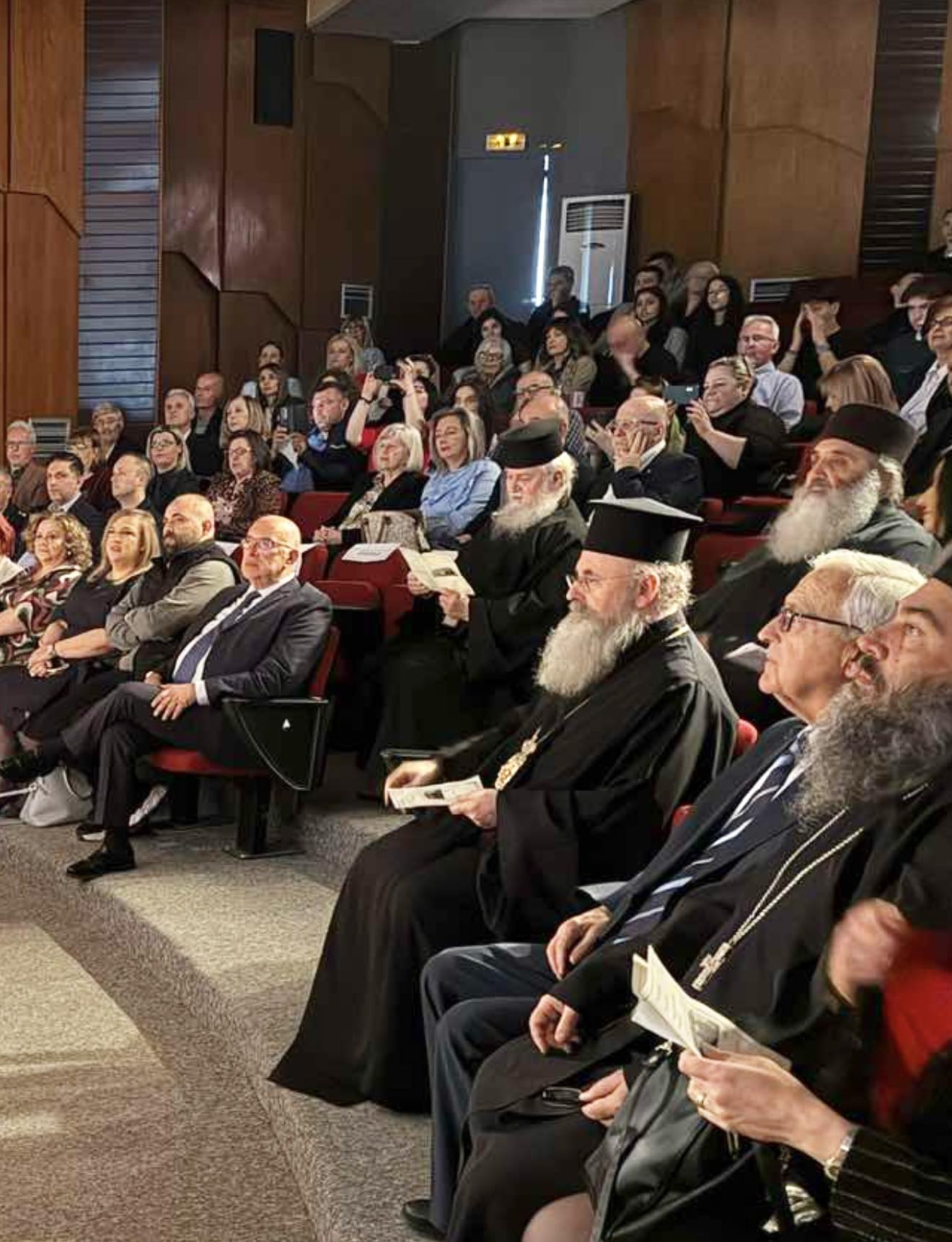 Μιχάλης Παπαδόπουλος στην εκδήλωση για τα 50 χρόνια του 1ου Λυκείου Πτολεμαΐδας: «Πρωταγωνιστές τα παιδιά μας, η ελπίδα για το μέλλον» - Eordaialive.com