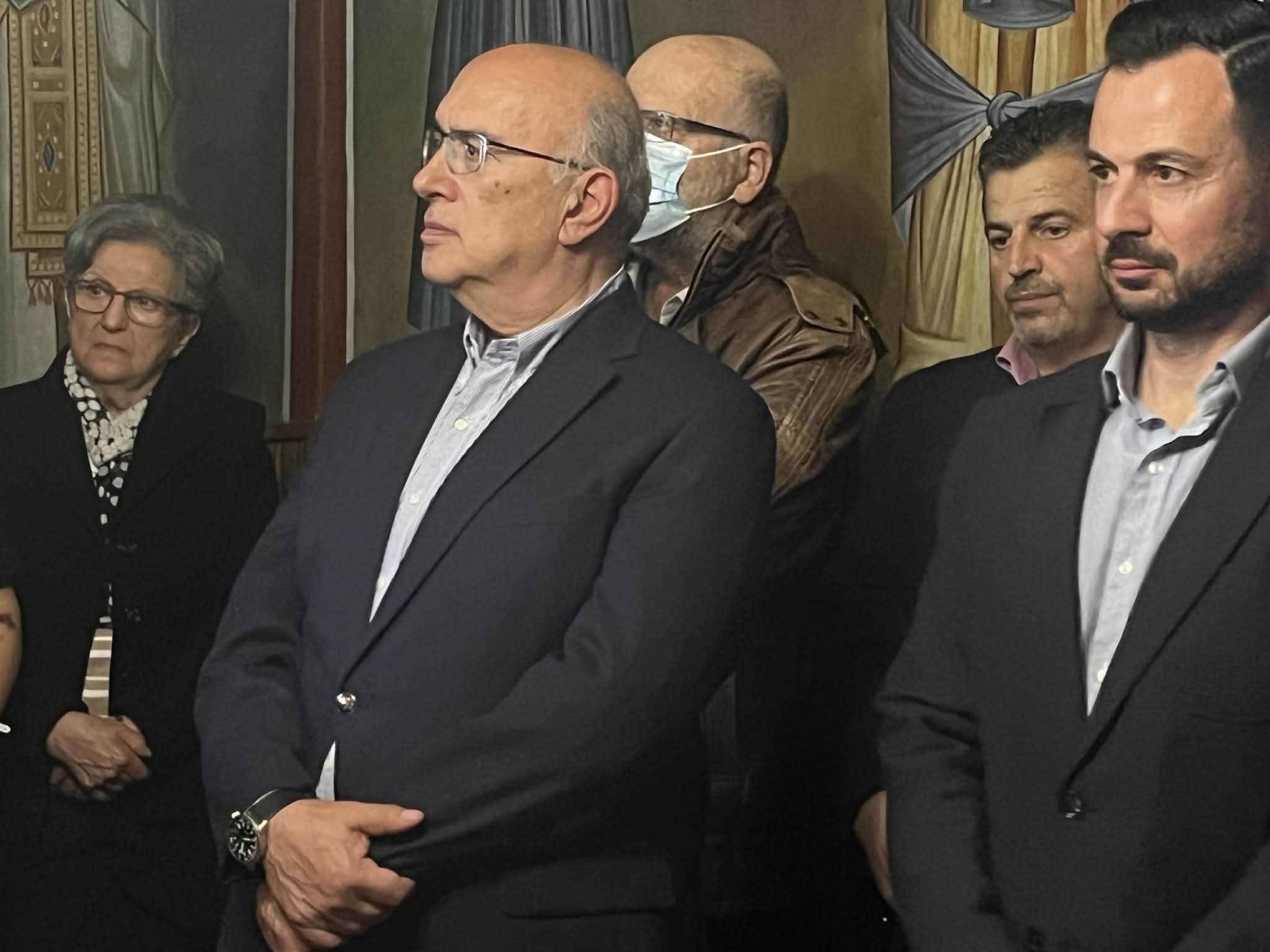 Πτολεμαΐδα: Τιμήθηκαν οι Άγιοι Ραφαήλ, Νικόλαος και Ειρήνη στο Μποδοσάκειο Νοσοκομείο (βίντεο - φωτογραφίες) - Eordaialive.com